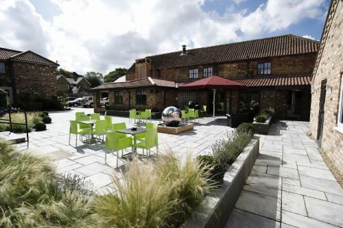 Posada The Ashbourne Hotel