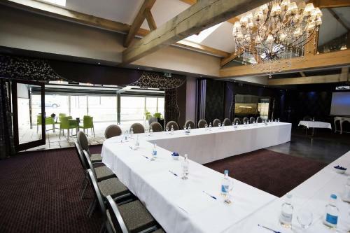 Posada The Ashbourne Hotel