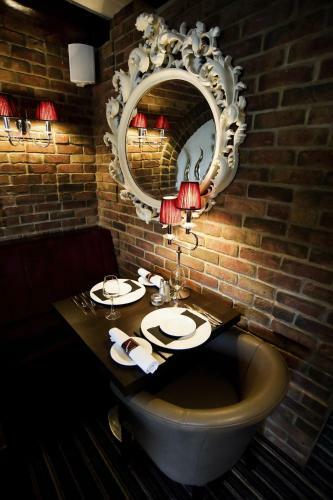 Posada The Ashbourne Hotel