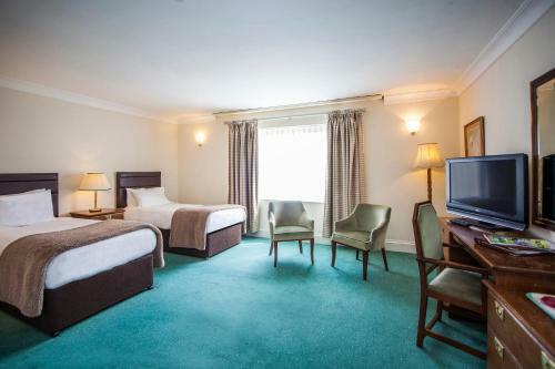 The Walnut Tree Hotel
