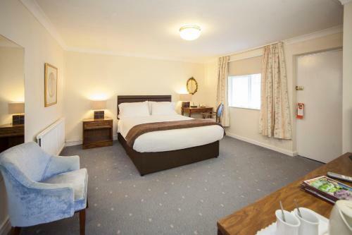 The Walnut Tree Hotel