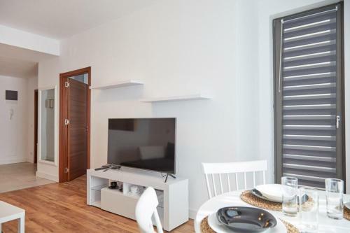 Apartamento Black & White Lofts Onix Blue Mamaia