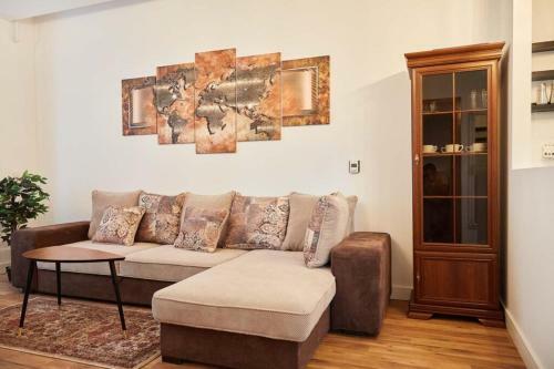 Apartamento Black & White Lofts Onix Blue Mamaia