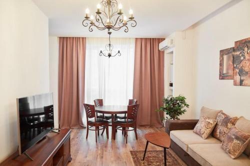 Apartamento Black & White Lofts Onix Blue Mamaia