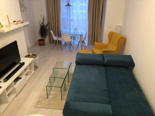 Apartamento Sea Breeze Onix Blue
