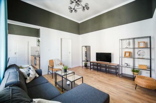 Super Central Spacious Apartment