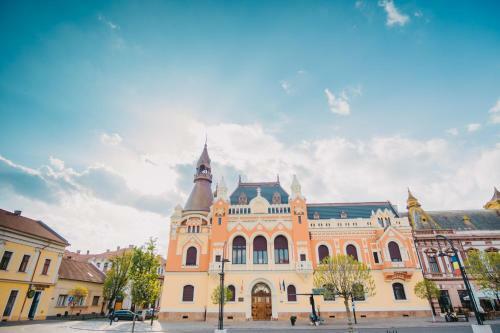 La Casa Nostra - Apartment In Oradea City Centre