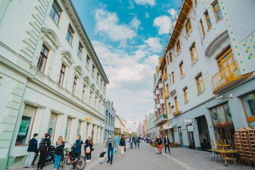 La Casa Nostra - Apartment In Oradea City Centre