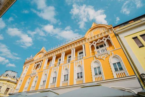 La Casa Nostra - Apartment In Oradea City Centre