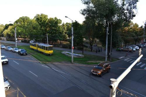 La Casa Nostra - Apartment In Oradea City Centre