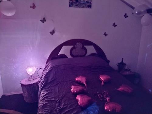 Glamping, Nido Tortolitos