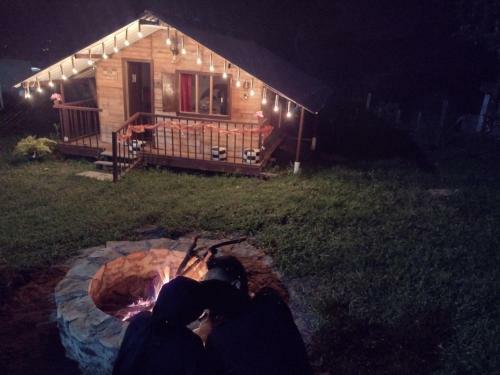 Glamping, Nido Tortolitos