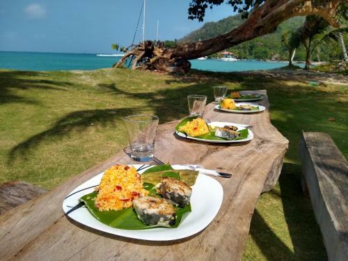 Bed & Breakfast Cafe Del Mar Sapzurro
