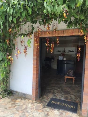 Hotel Campestre El Ancla