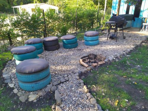 Apartamento Tiny House Serendipia - Caser�o El Puente -villeta