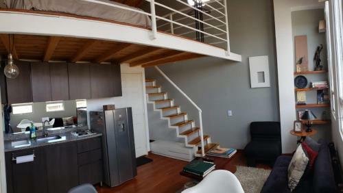 Apartamento Magnifico Loft En El Centro Historico