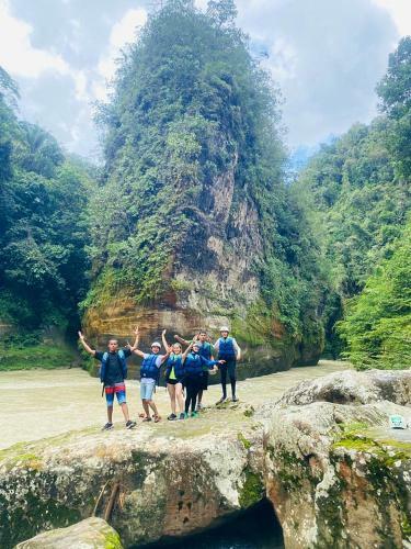 Rafting Ca��n Del Rio Guejar