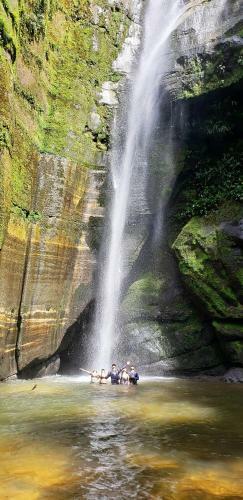 Rafting Ca��n Del Rio Guejar