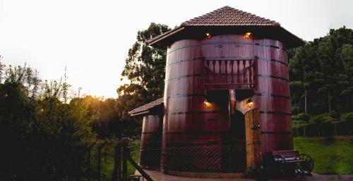 Posada Pousada Botte Di Vino