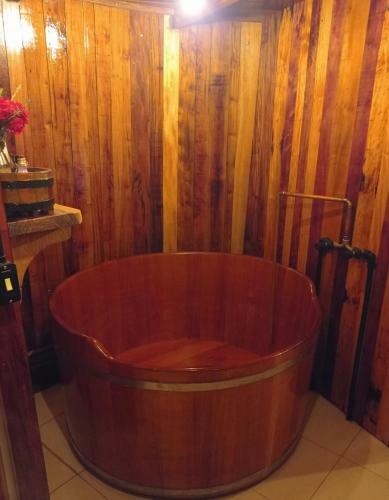 Posada Pousada Botte Di Vino