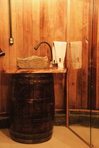 Posada Pousada Botte Di Vino