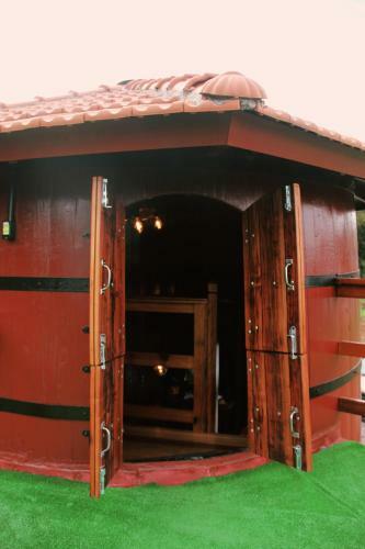 Posada Pousada Botte Di Vino