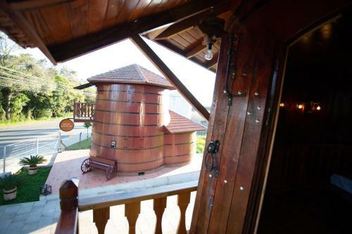 Posada Pousada Botte Di Vino