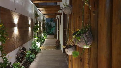 Hostal Su�tes Jardins De Flecheiras