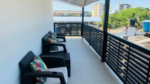 Apartamento Villavicencio En El Barzal