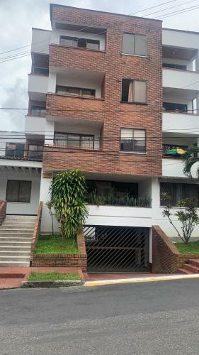 Apartamento Villavicencio En El Barzal