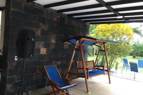 Villa Tete - Rest House -pool