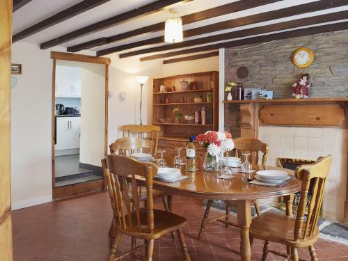 Parcllwyd Cottage