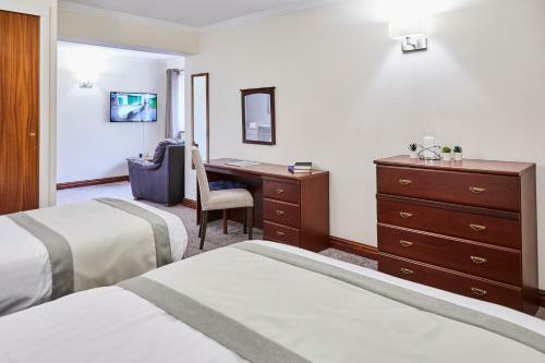 Posada The Appleby Inn Hotel