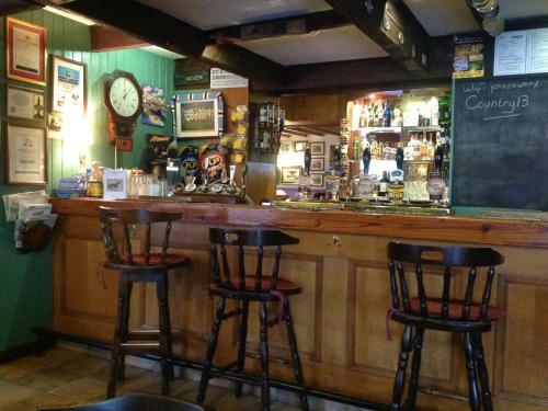 Posada The Countryman's Inn