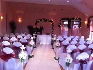 Burnhouse Manor Hotel