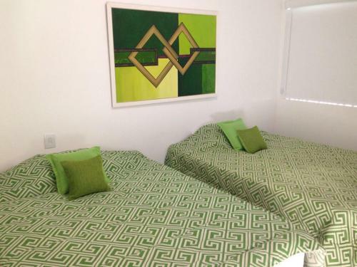 Apartamento Flat Hotel Canarius De Gravata