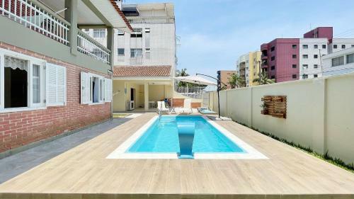 Maravilhoso Sobrado Com Vista Para O Mar