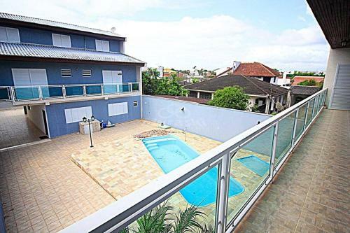 Casa Com Piscina, Churrasqueira E Oito Su�tes