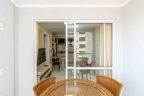 Apartamento Mb1307b Apto 1 Quarto No Complexo Metropolitan