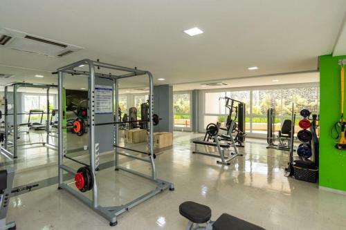 Apartamento #th2207# Flat Lindo No Setor Bueno