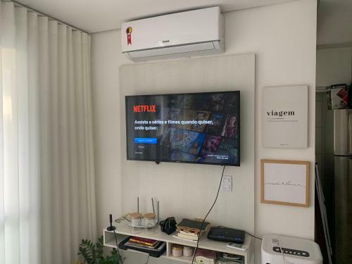 Apartamento Flat Super Aconchegante No Bueno