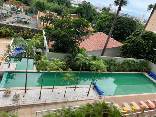 Apartamento Flat Super Aconchegante No Bueno