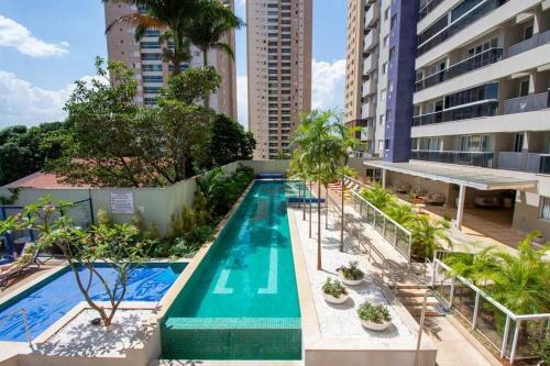 #thd314# Apartamento 2q Sofisticado No St Bueno