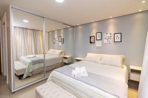 Apartamento #th304# Lindo Studio Setor Bueno