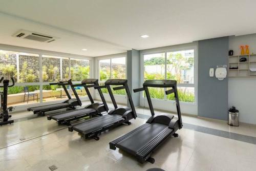 Apartamento #th1505# Aconchegante Studio No Setor Bueno