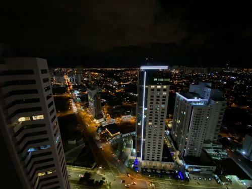 Apartamento Flats Brookfield Towers