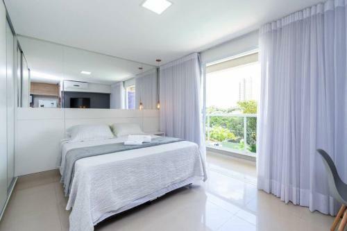 Apartamento #th204# Flat Moderno No Setor Bueno