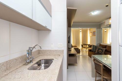 Apartamento Mb1504b Apto 1 Quarto No Metropolitan Barcelona