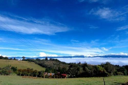 Caba�a Con Vista Espectacular