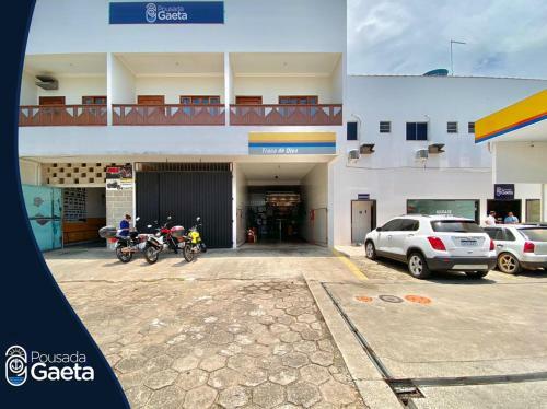 Posada Pousada Gaeta Meaipe Guarapari